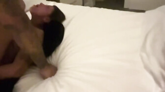 Latina milf first bbc