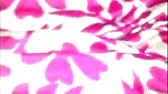 hot desi nude on bed with friend