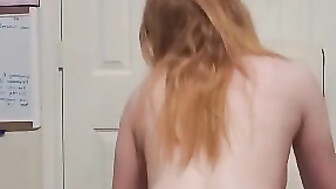 Hotwife in action