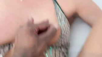 Hot cuckoldress QoS wife fucked hard BBC