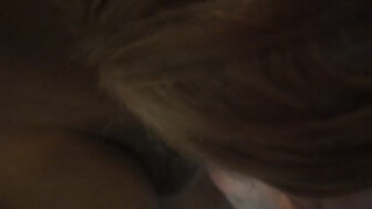 Wife Sucks 2 Cocks POV