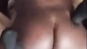 Having wife try my black friend