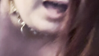 “Whose Pussy’s That Now?” Cuckold Films His Girlfriend Repeatedly Cumming on Her Bull