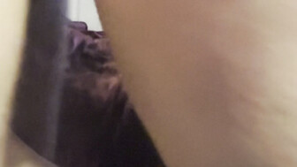 “Whose Pussy’s That Now?” Cuckold Films His Girlfriend Repeatedly Cumming on Her Bull