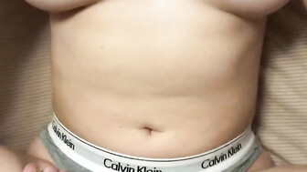 hot wife big boob date to bf