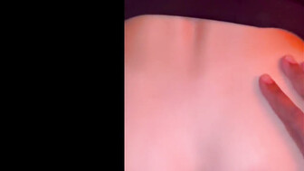 Hottie with glasses enjoying BBC