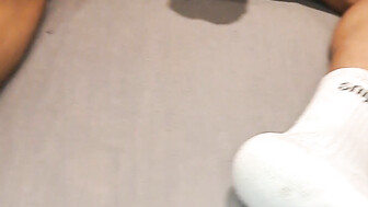 Large labia slutwife likes it deep