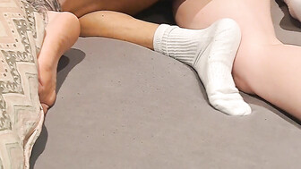 Large labia slutwife likes it deep