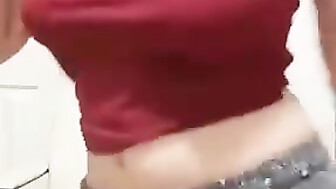 Arab Hotwife cuckold