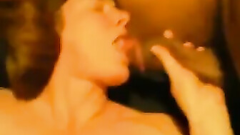 Wife's first affair just busted in her