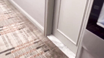 Husband films very fit hotwife