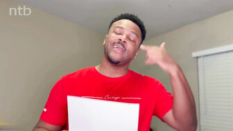 Hot MILF in sexy lingerie and younger BBC guy