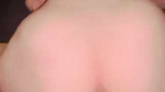 White girl takes black dick