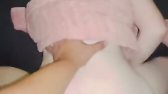 White girl takes black dick