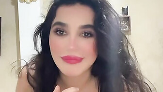 Morocco Hotwife dance