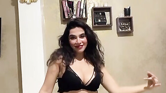 Morocco Hotwife dance