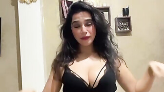 Morocco Hotwife dance