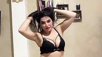 Morocco Hotwife dance