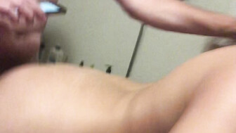 comp of girlfriend shared with strangers