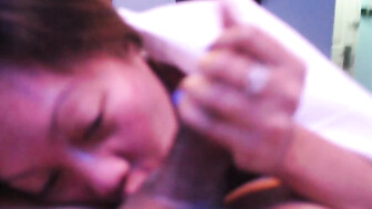 A new dick and a new friend.