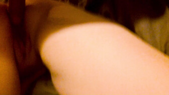 Blonde Aussie 1st time shared