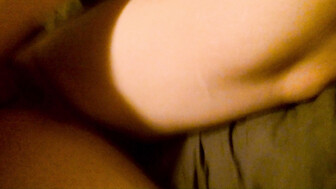 Blonde Aussie 1st time shared