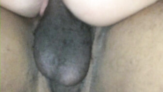 Hotwife Christine takes first BBC