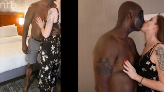 Husband shares his redhead hotwife