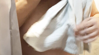 lasgordas tetas de mi esposa