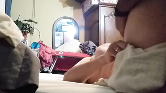 mira como mefollan cuando estoy sola