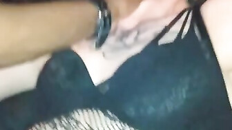 Cheating with black guy why boyfriend at work