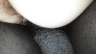 My wife and iur black friend fucking