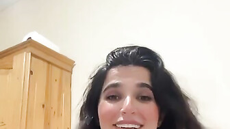 Hotwife dances for bbc