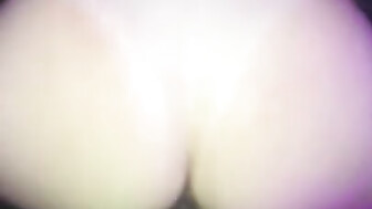 Cumming with BBC and creampie