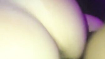 Cumming with BBC and creampie