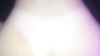 Cumming with BBC and creampie