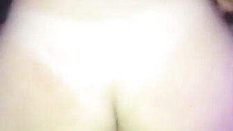 Cumming with BBC and creampie