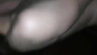 Wife cums hard on bbc hubby films