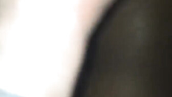 Wife cums hard on bbc hubby films