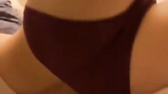 She's just a whore with a cuck bf (720)