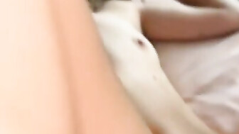 She's just a whore with a cuck bf (720)