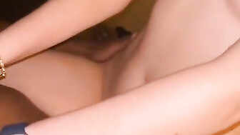 She's just a whore with a cuck bf (720)