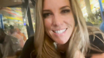 hotwife fucking after dinner