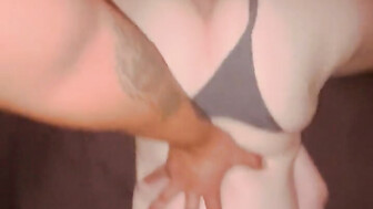 Black cock for the first time