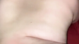 Phat ass girl she wanted a facial