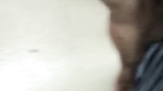 Big ass blonde takes black dick