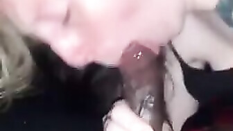 Redhead girl and BBC