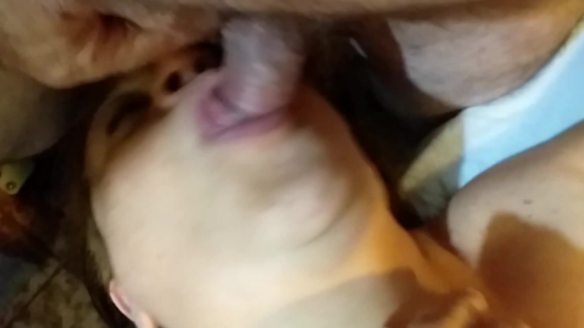 megusta qe melametan en la boca y chuparla asta el final