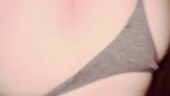 Black cock for the first time