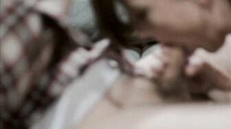 wife entertaining husbands friend